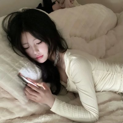 白色的马赛女人